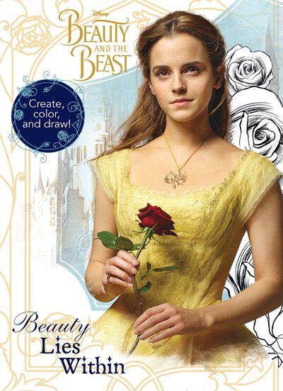 Front cover_Disney Beauty and the Beast Beauty Lies Within