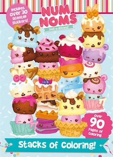 Front cover_Num Noms Stacks of Coloring