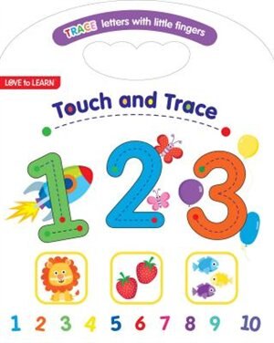 TOUCH & TRACE 123