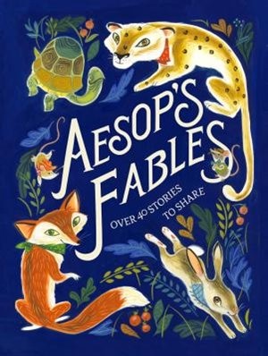 AESOPS FABLES image number 0