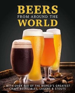 Couverture_BEERS AROUND THE WORLD
