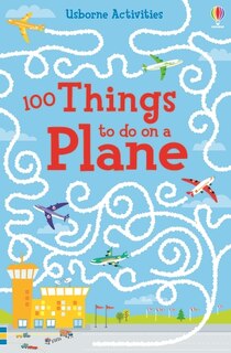 Couverture_Over 100 Things To Do On A Plane