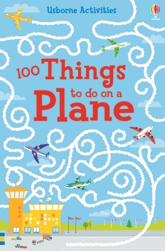 Couverture_Over 100 Things To Do On A Plane