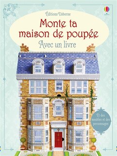MONTE TA MAISON DE POUPEE