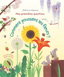 COMMENT POUSSENT LES FLEURS? PREM.QUEST.