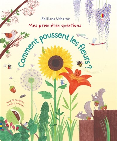 COMMENT POUSSENT LES FLEURS? PREM.QUEST.
