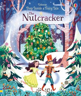 Couverture_Peep Inside A Fairy Tale The Nutcracker