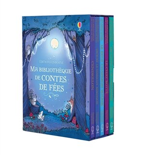 Front cover_BIBLIOTHEQUE DE CONTES DE FEES -MA