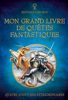 Front cover_Mon grand livre de quêtes fantastiques
