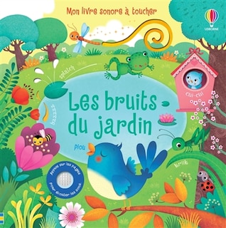 Front cover_Les bruits du jardin
