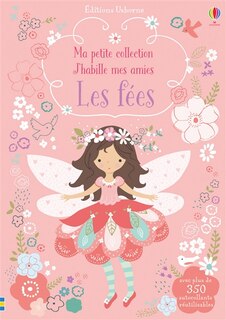 Front cover_Les fées