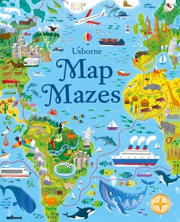 Front cover_Map Mazes