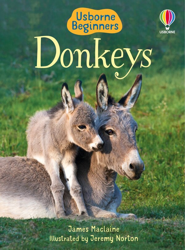 Front cover_Donkeys