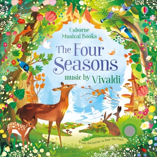 Couverture_Vivaldis Four Seasons
