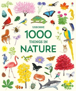 Couverture_1000 Pictures/1000 Things In Nature