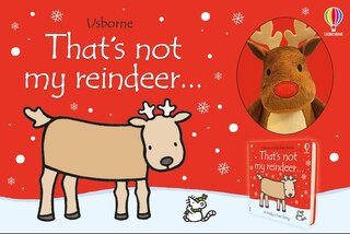 Front cover_THAT'S NOT MY REINDEER BOOK AND TOY