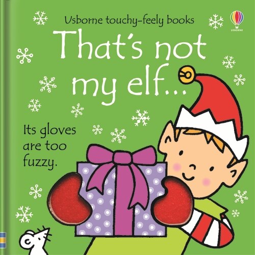 Front cover_THAT'S NOT MY…/THAT'S NOT MY ELF