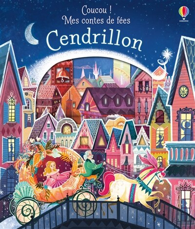 Front cover_CENDRILLON -COUCOU! MES CONTES DE FEES
