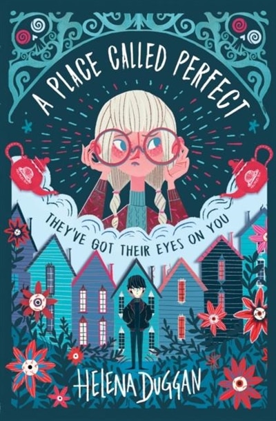 Front cover_A Place Called Perfect
