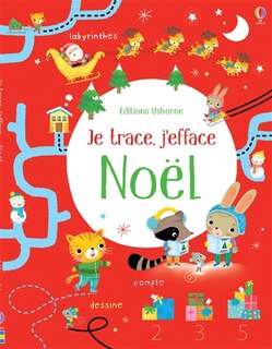 Couverture_JE TRACE J'EFFACE NOEL