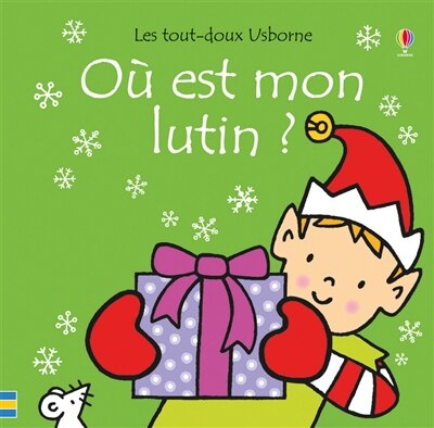 Front cover_OU EST MON LUTIN?
