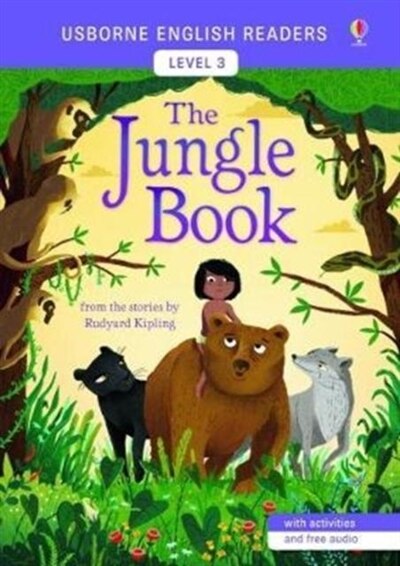English Readers The Jungle Book