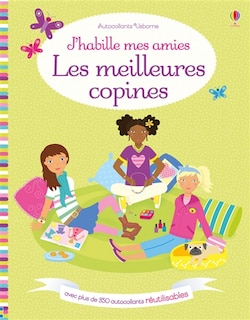 Front cover_Les meilleures copines