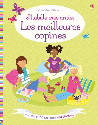 Front cover_Les meilleures copines