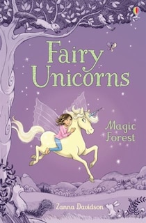 Front cover_Young Reading Series 3 Fairy Unicorns The Magic Forest