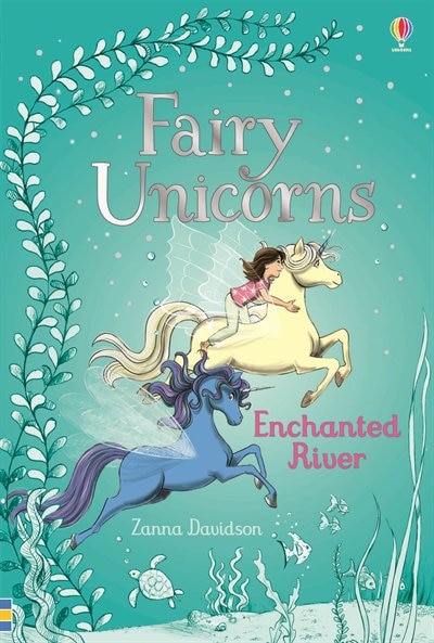 Front cover_Young Reading Series 3 Fairy Unicorns Enchanted River