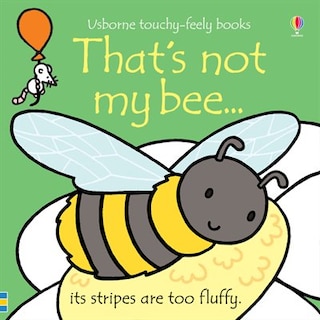 Front cover_Thats Not My Bee