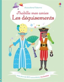 Front cover_Les déguisements