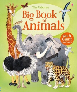 Front cover_Big Book Of Animals