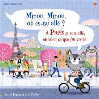 Front cover_MINOU MINOU OU ES-TU ALLE? A PARIS...