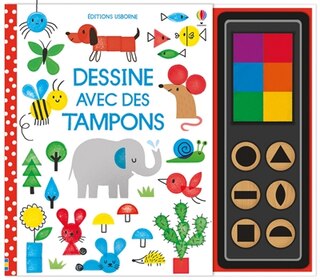 Front cover_Dessine avec des tampons