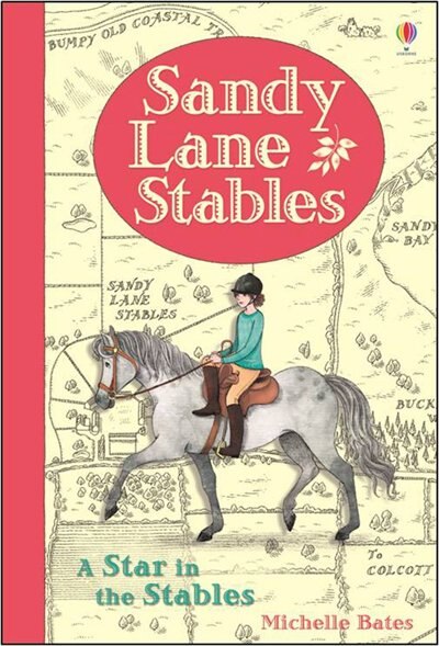 Couverture_Young Reading Series 4 Sandy Lane Stables A Star In The Stables