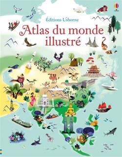 Front cover_Atlas du monde illustré