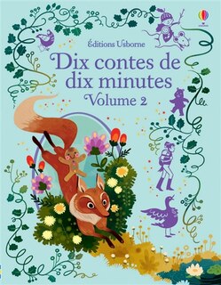 Couverture_DIX CONTES DE DIX MINUTES - VOLUME 2