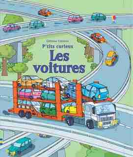 VOITURES -LES de Rob Lloyd Jones
