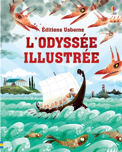 Front cover_L' Odyss&eacute;e illustr&eacute;e