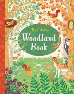 The Woodland Book by Emily Bone