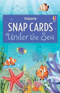 Front cover_Under The Sea Snap Cards