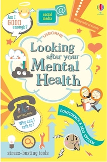 Front cover_Looking After Your Mental Health