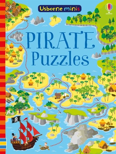 Front cover_Pirate Puzzles