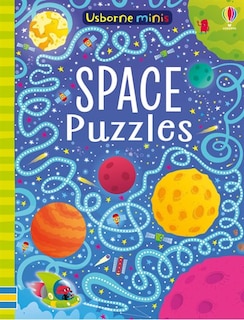 Front cover_Space Puzzles