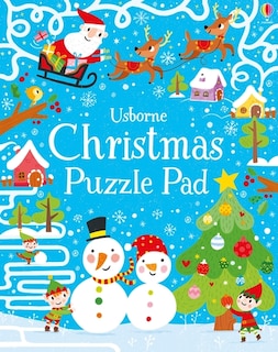 Couverture_CHRISTMAS PUZZLE PAD