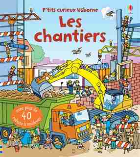 CHANTIERS -LES de Rob Lloyd Jones