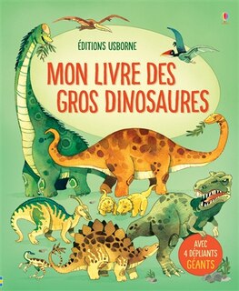 Couverture_LIVRE DES GROS DINOSAURES -MON