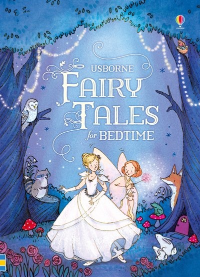 Front cover_Fairy Tales For Bedtime