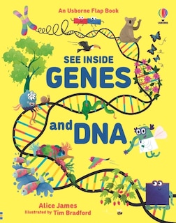 Front cover_See Inside: Genes and DNA